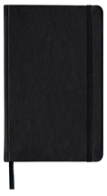 Black Hardbound Journals