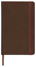 Brown Hardbound Journals