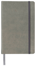 Gray Hardbound Journals