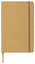 Tan Hardbound Journals