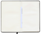 inside journal view with expandable pocket