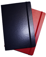 Bound Journal Book